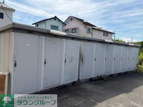 ドリームコート南平の物件内観写真